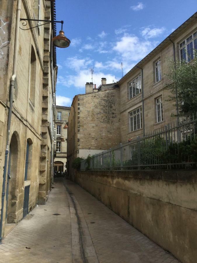 La Maison De Valentine Bordeaux Kültér fotó