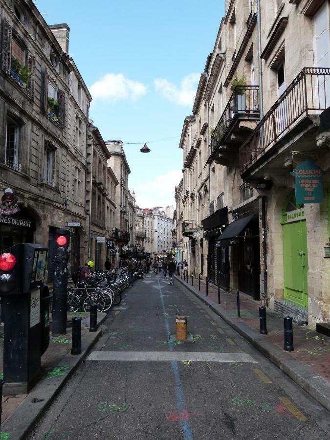 La Maison De Valentine Bordeaux Kültér fotó
