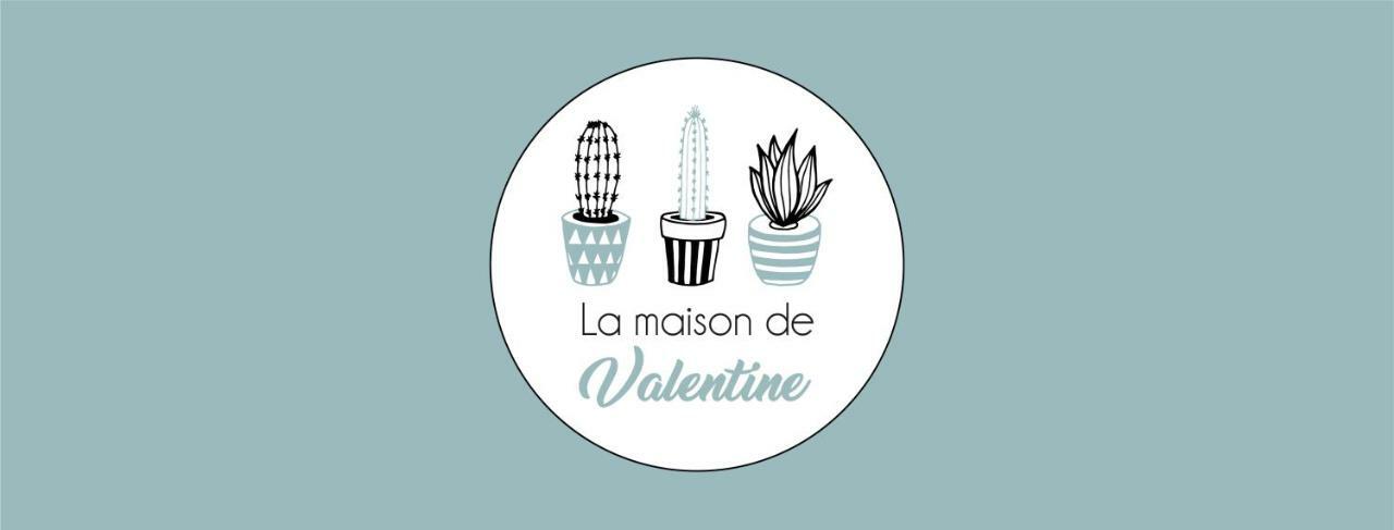 La Maison De Valentine Bordeaux Kültér fotó